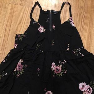 Floral Babydoll Cami